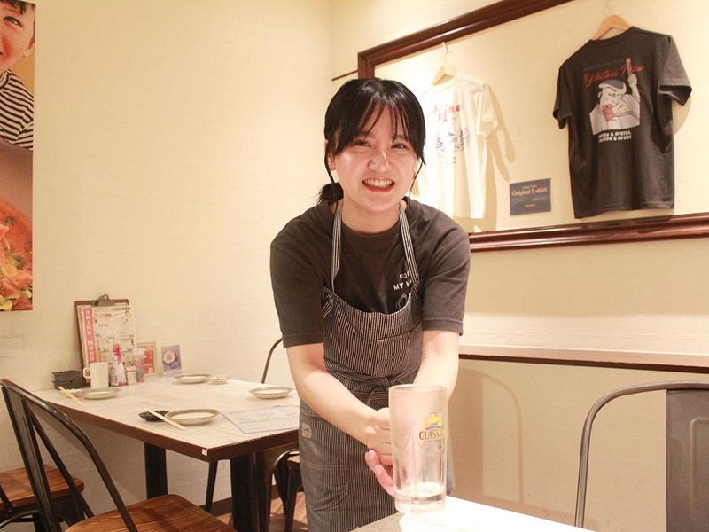 餃子と牡蠣　焼き鳥にののアルバイト・バイト求人情報-02