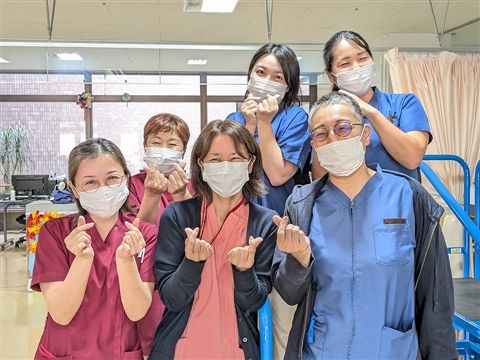 介護老人保健施設 都筑ハートフルステーションのアルバイト・バイト求人情報-09