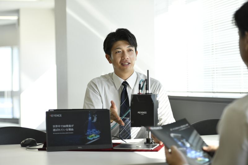 株式会社キーエンス