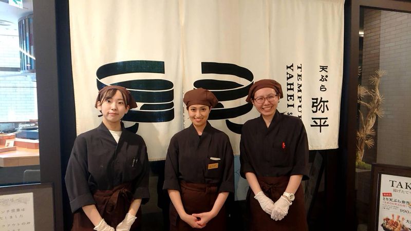 天ぷら弥平のアルバイト・バイト求人情報-07