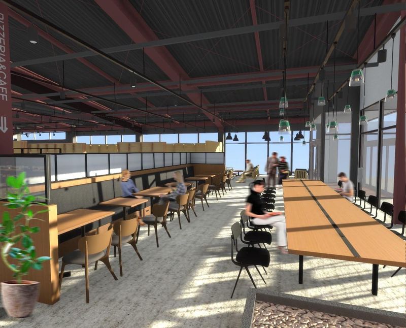 IAMCoffee　Pizzeria&Cafeの求人・転職情報-04