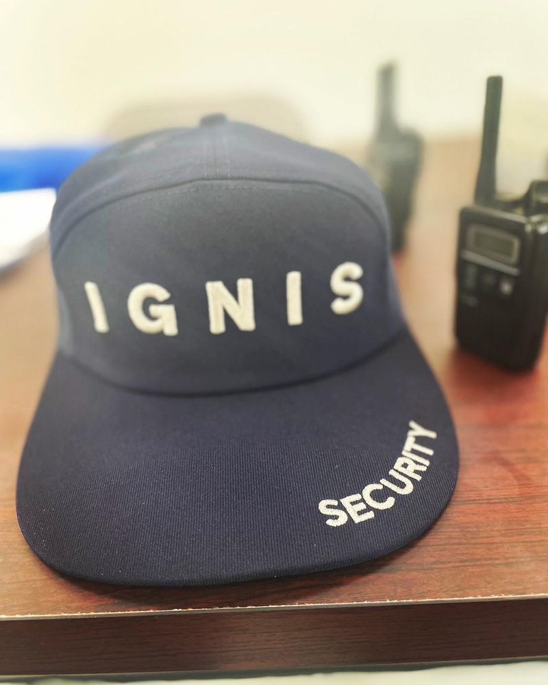 株式会社IGNIS　SECURITYの求人情報