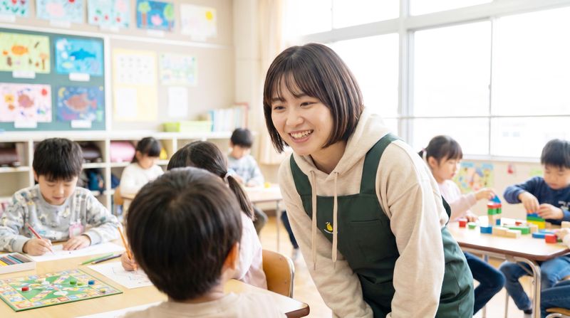 磯子小放課後キッズクラブ　(株)理究キッズのアルバイト・バイト求人情報-41
