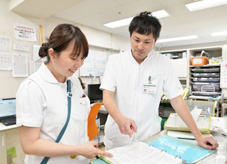 苑田会　花はたリハビリテーション病院の求人情報