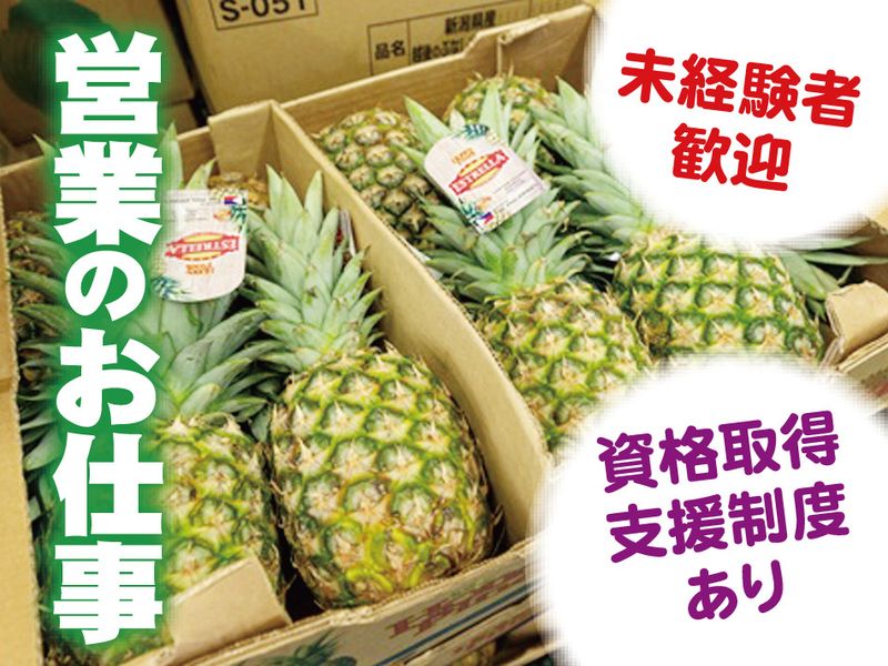 株式会社協栄青果の求人・転職情報