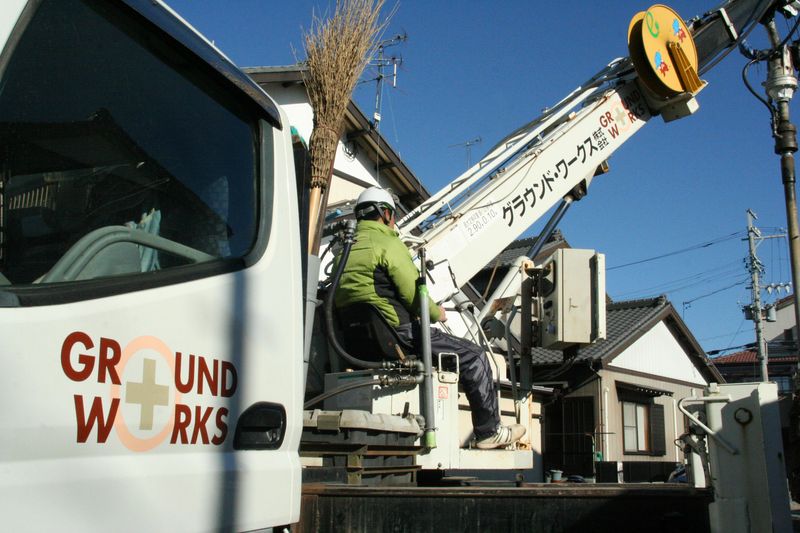 グラウンド・ワークス株式会社の求人・転職情報
