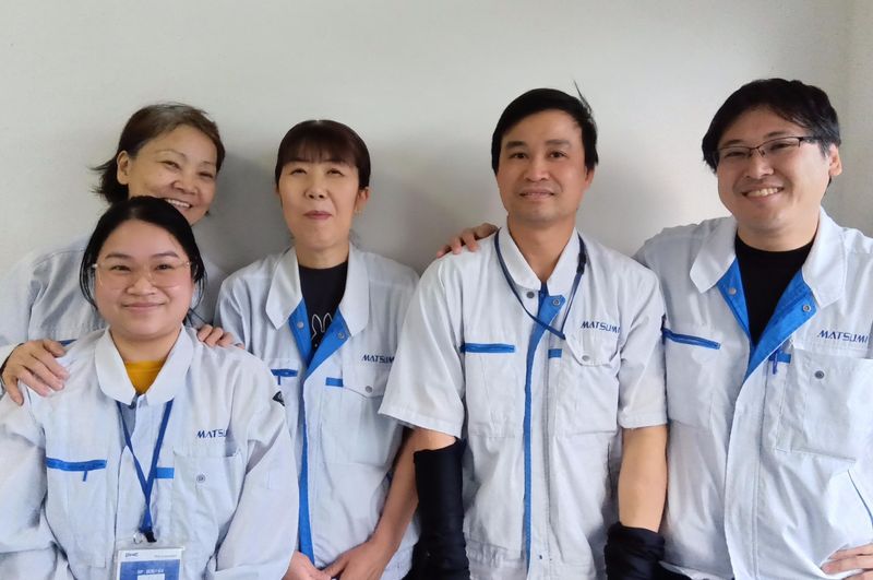 マツミ産業有限会社の求人・転職情報