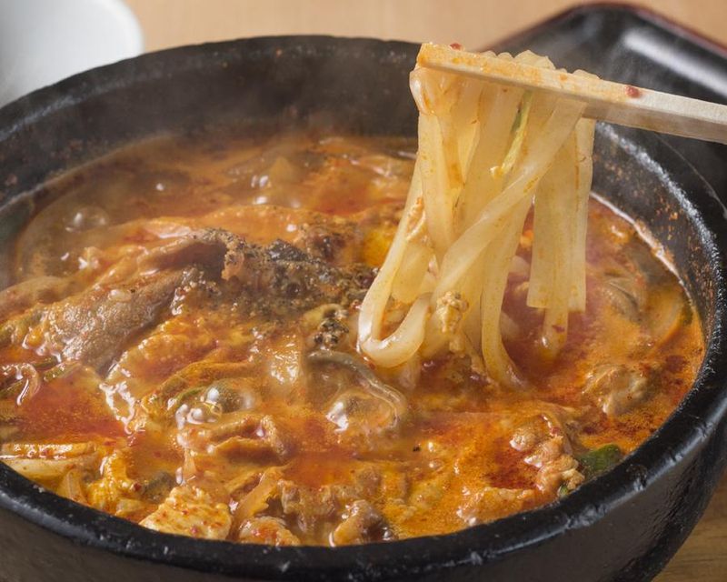 韓国料理　喜楽のアルバイト・バイト求人情報-03