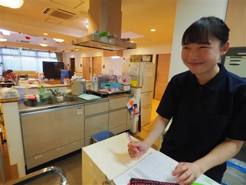 社会福祉法人読売光と愛の事業団 花ハウスすみれ館のアルバイト・バイト求人情報-30