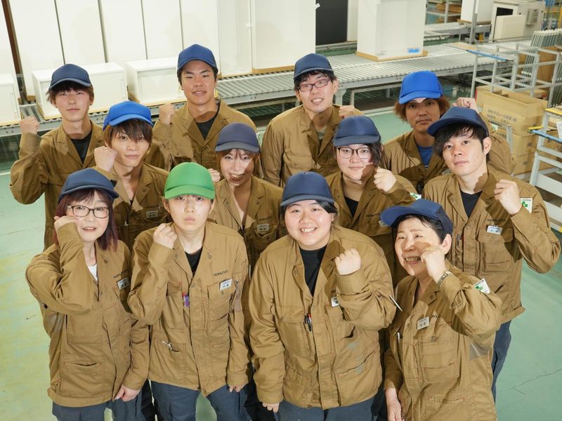 コクヨ株式会社 芝山工場のアルバイト・バイト求人情報-02