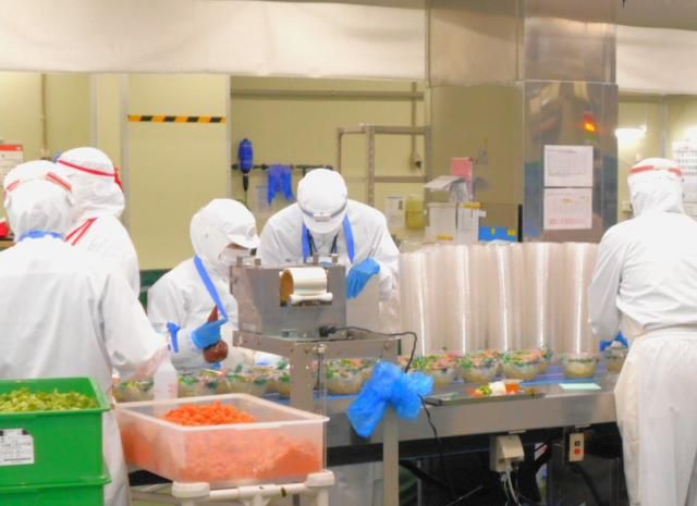 トオカツフーズ株式会社の求人・転職情報