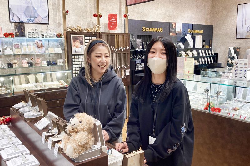 BLESS イオンモール神戸北店(兵庫県神戸市北区)のアルバイト・バイト求人情報-02