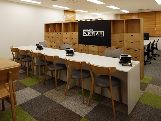 株式会社S-FIT　法人営業部　千葉支店