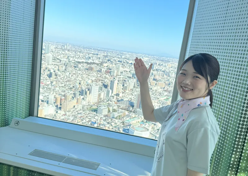 サンシャイン60展望台 てんぼうパークのアルバイト・バイト求人情報-10
