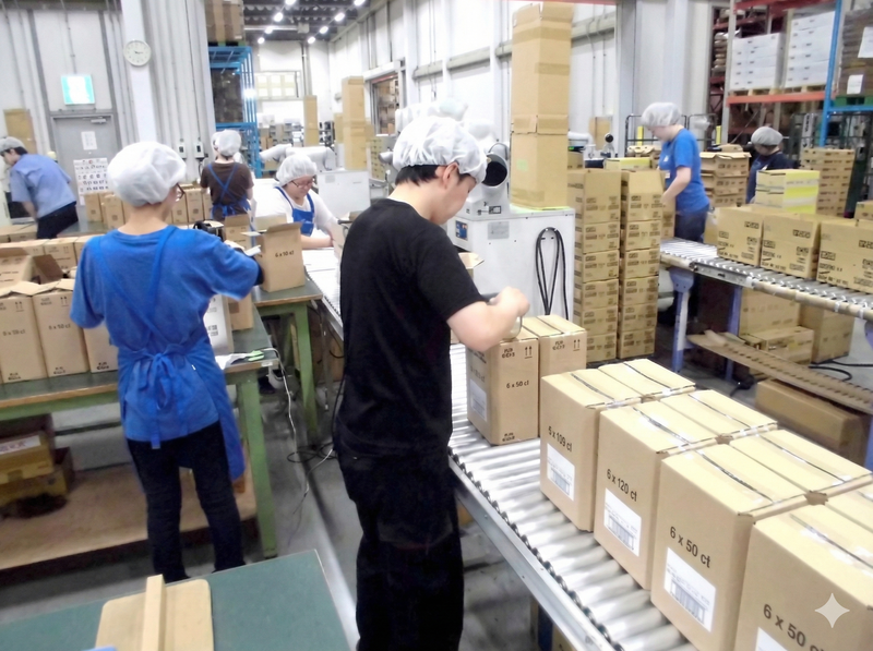 東京ロジファクトリー株式会社 エスビー川越事業所のアルバイト・バイト求人情報-03