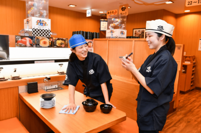 無添くら寿司　新柏店のアルバイト・バイト求人情報-02