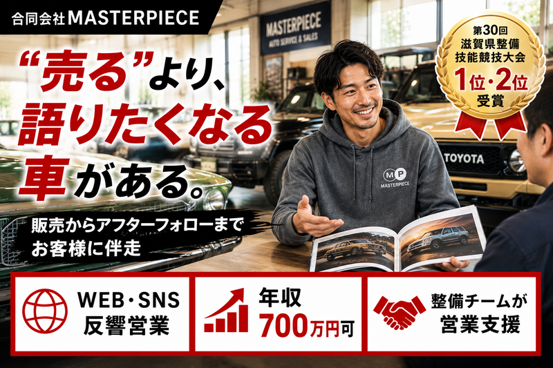 合同会社ＭＡＳＴＥＲＰＩＥＣＥの求人・転職情報