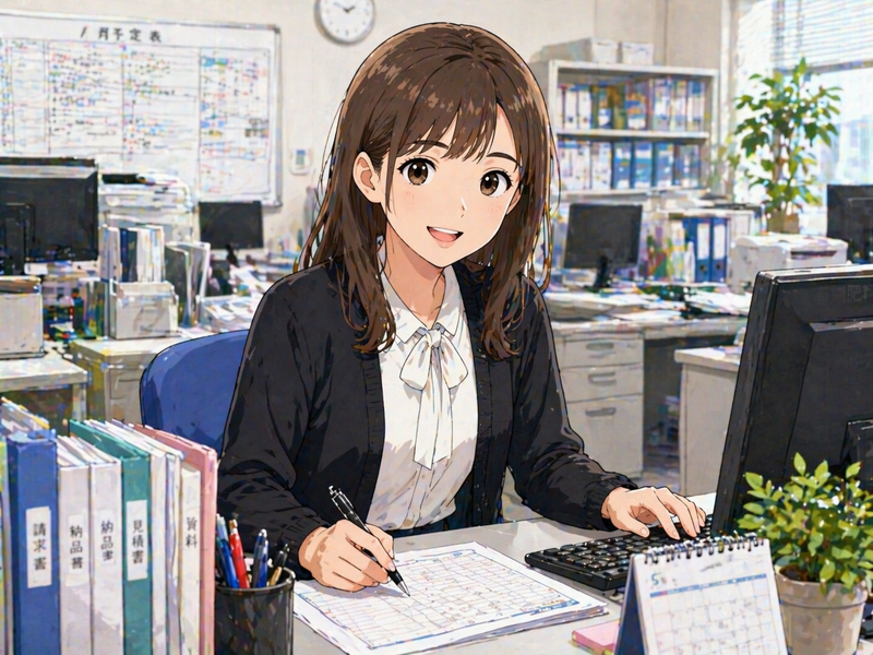 求人画像