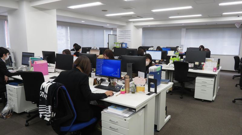 SATO社会保険労務士法人　大阪オフィスのアルバイト・バイト求人情報-02