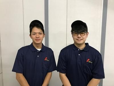 株式会社セイノースタッフサービス　関東支店