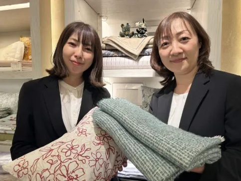 MAAM　日本橋高島屋店のアルバイト・バイト求人情報