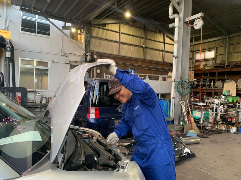浦和自動車解体株式会社の求人・転職情報