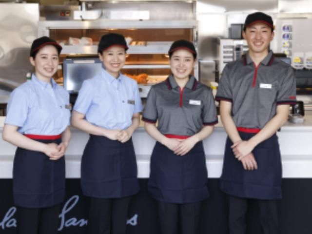 ケンタッキー・フライド・チキン　マチノマ大森店のアルバイト・バイト求人情報-01