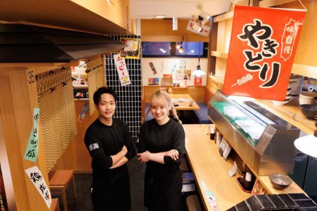 かば屋 歌舞伎町輝ビル店のアルバイト・バイト求人情報-02