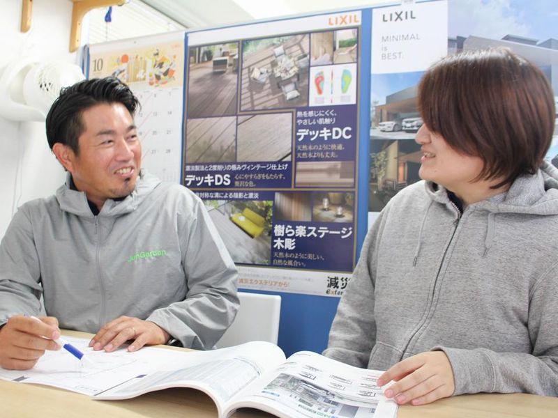 株式会社Jun Garden　熊本店のアルバイト・バイト求人情報-04