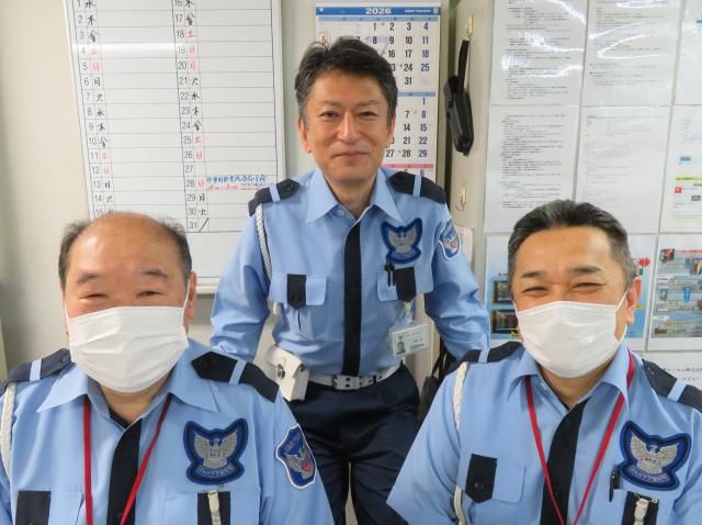 日本科学警備保障㈱の求人・転職情報