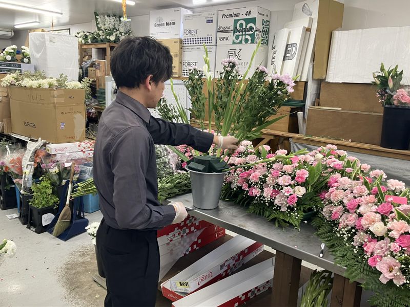 武蔵ヶ丘店の求人情報