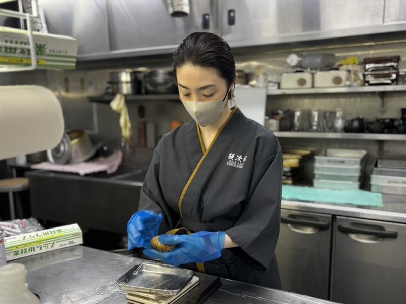 鰻次郎 神楽坂(MANJIRO)/株式会社東京鰻次郎の派遣求人情報