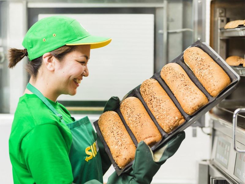 SJアライアンス株式会社　サブウェイ 荻窪駅南口店のアルバイト・バイト求人情報