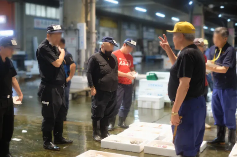 北九州中央海産市場株式会社の求人・転職情報