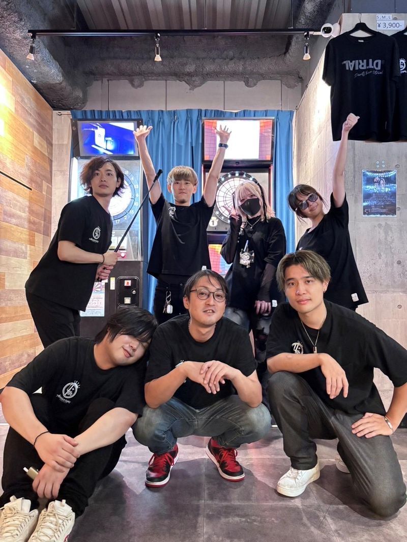 Darts Dining Bar&Cafe ｢D,trial｣ 門前仲町店のアルバイト・バイト求人情報-02