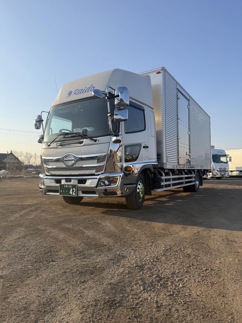 株式会社ライド輸送の求人・転職情報