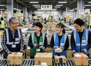 SBSスタッフ株式会社