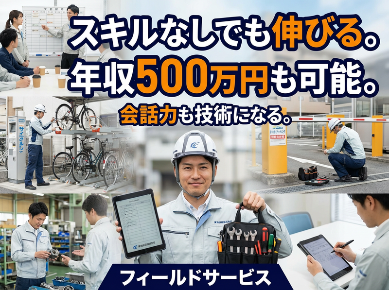 東海技研株式会社の求人・転職情報