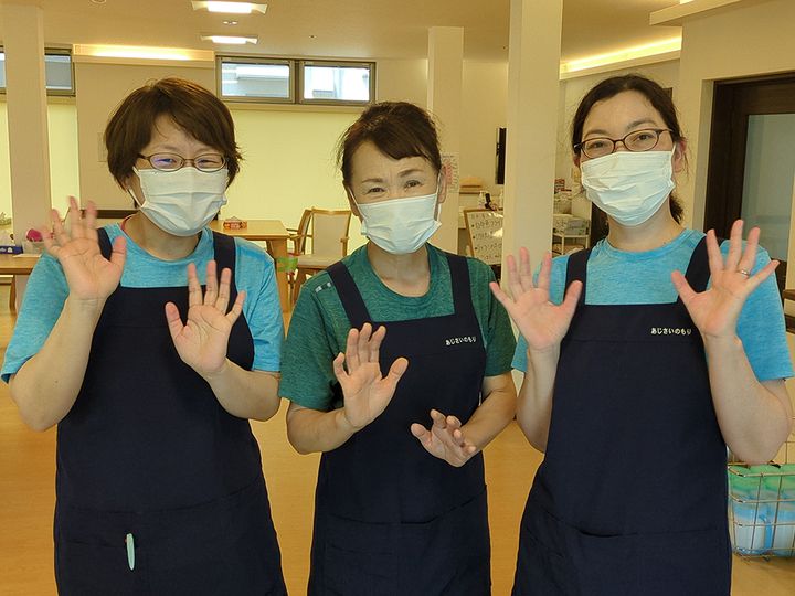 サービス付き高齢者向け住宅あじさいのもり京田辺のアルバイト・バイト求人情報-05