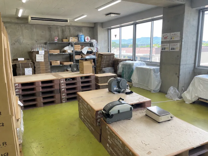 ニッポンロジ株式会社　福岡小郡流通センターのアルバイト・バイト求人情報