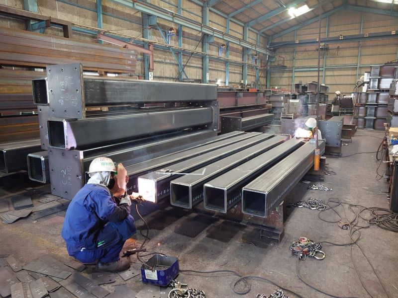 尾上鉄工株式会社の求人・転職情報