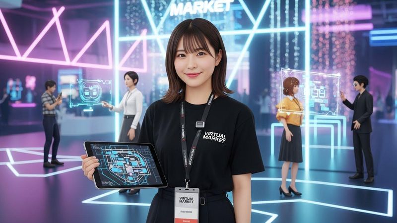 秋葉原駅近くの施設(株式会社クラスター)の派遣求人情報