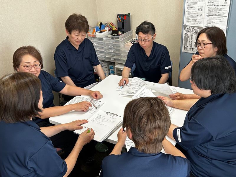 株式会社ニチイ学館の求人・転職情報