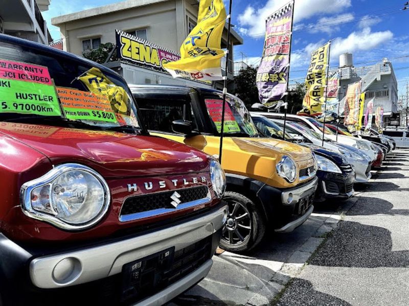 株式会社 ZENA GARAGEの求人・転職情報