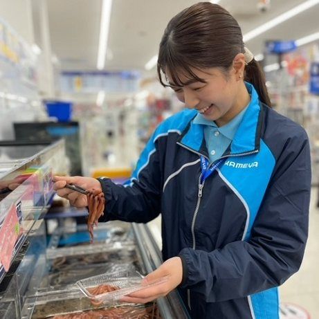 KAMEYA(かめや釣具株式会社)のアルバイト・バイト求人情報-24