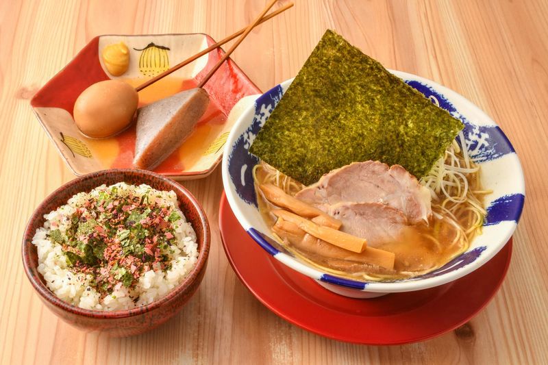 長浜豚骨ラーメン 一番軒　東海富木島店のアルバイト・バイト求人情報-02