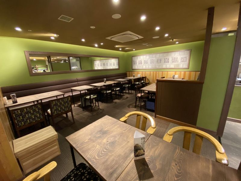 喫茶去　芦屋モンテメール(株式会社 宇治園)の求人・転職情報-04