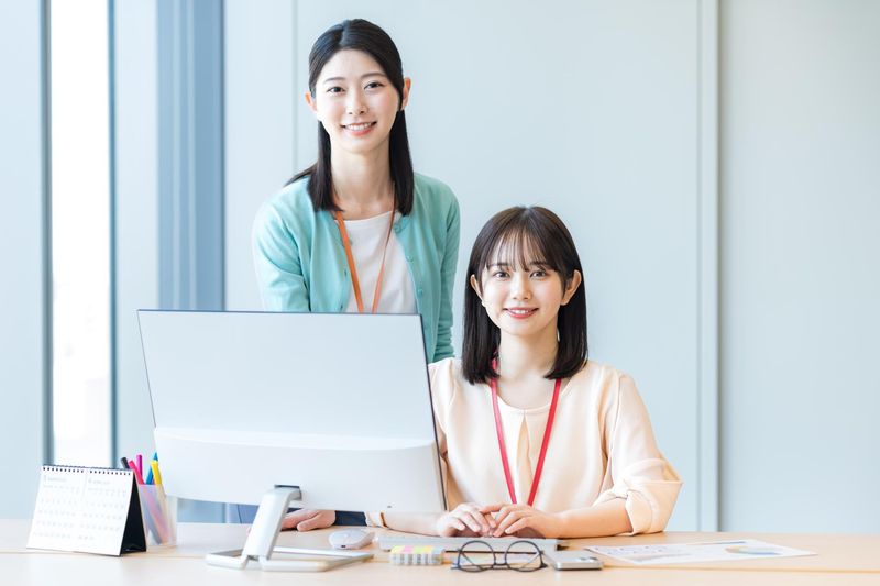 日本リック株式会社の派遣求人情報