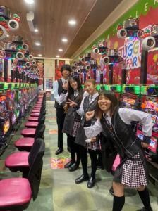 アミューズ　イチゴ店の求人情報
