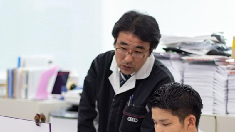 Audi幕張のアルバイト・バイト求人情報-05